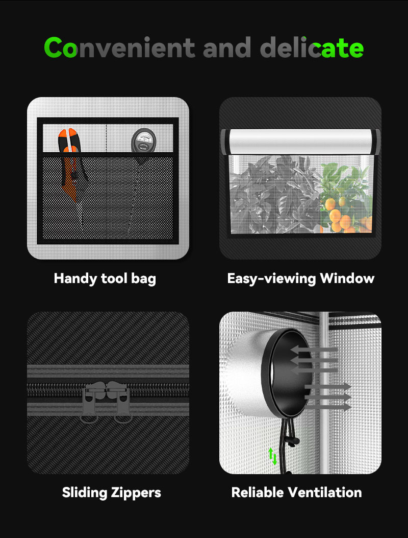 Plant Grow Tent