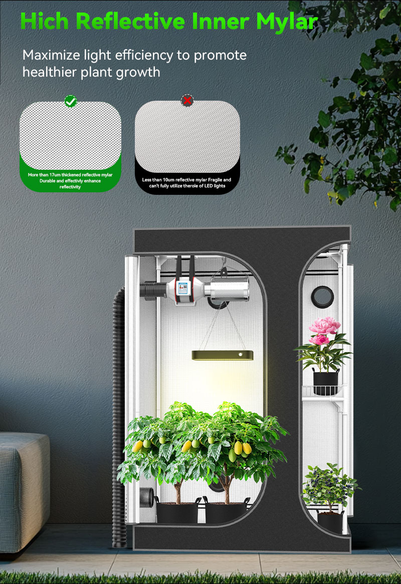 Plant Grow Tent