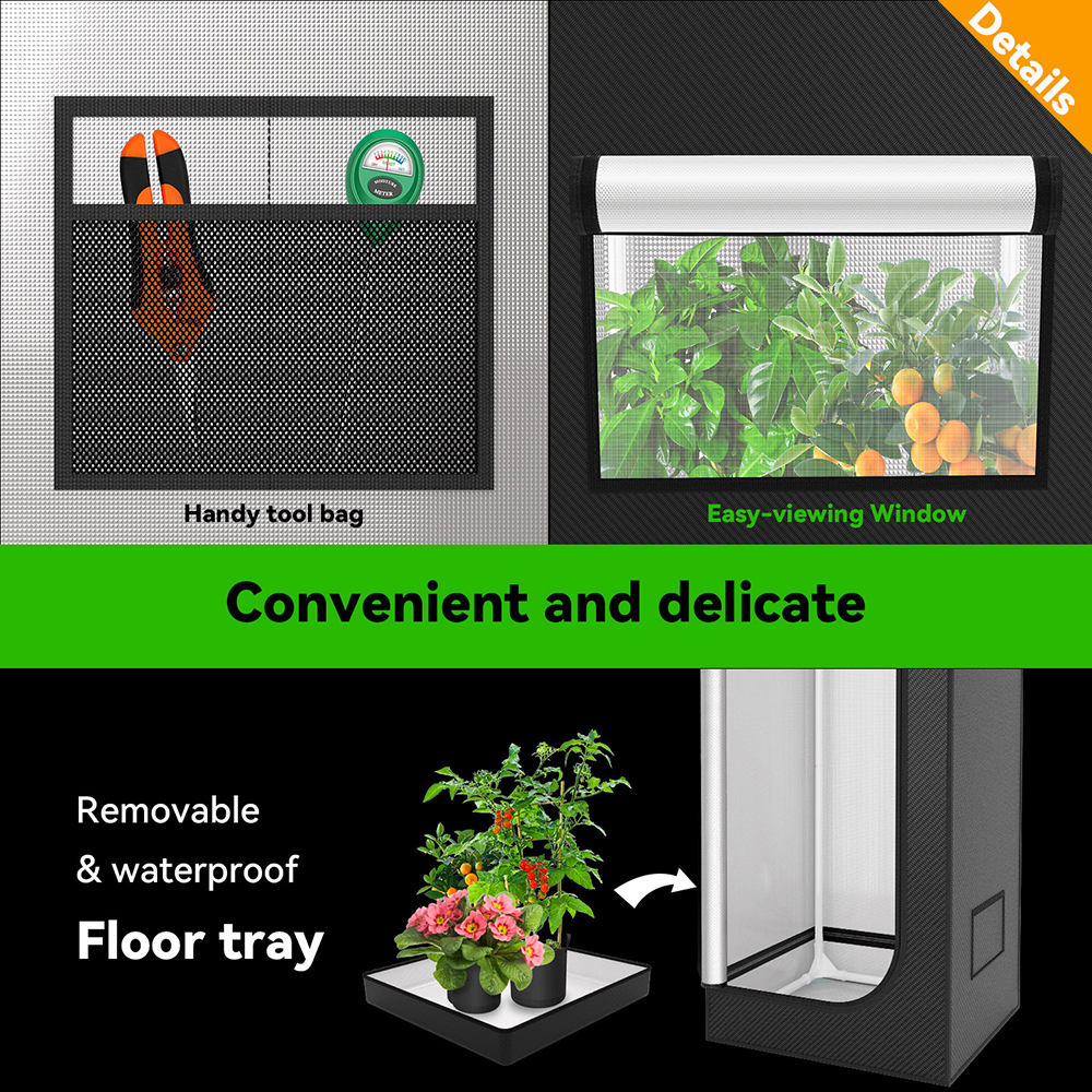Growing Tents Kit