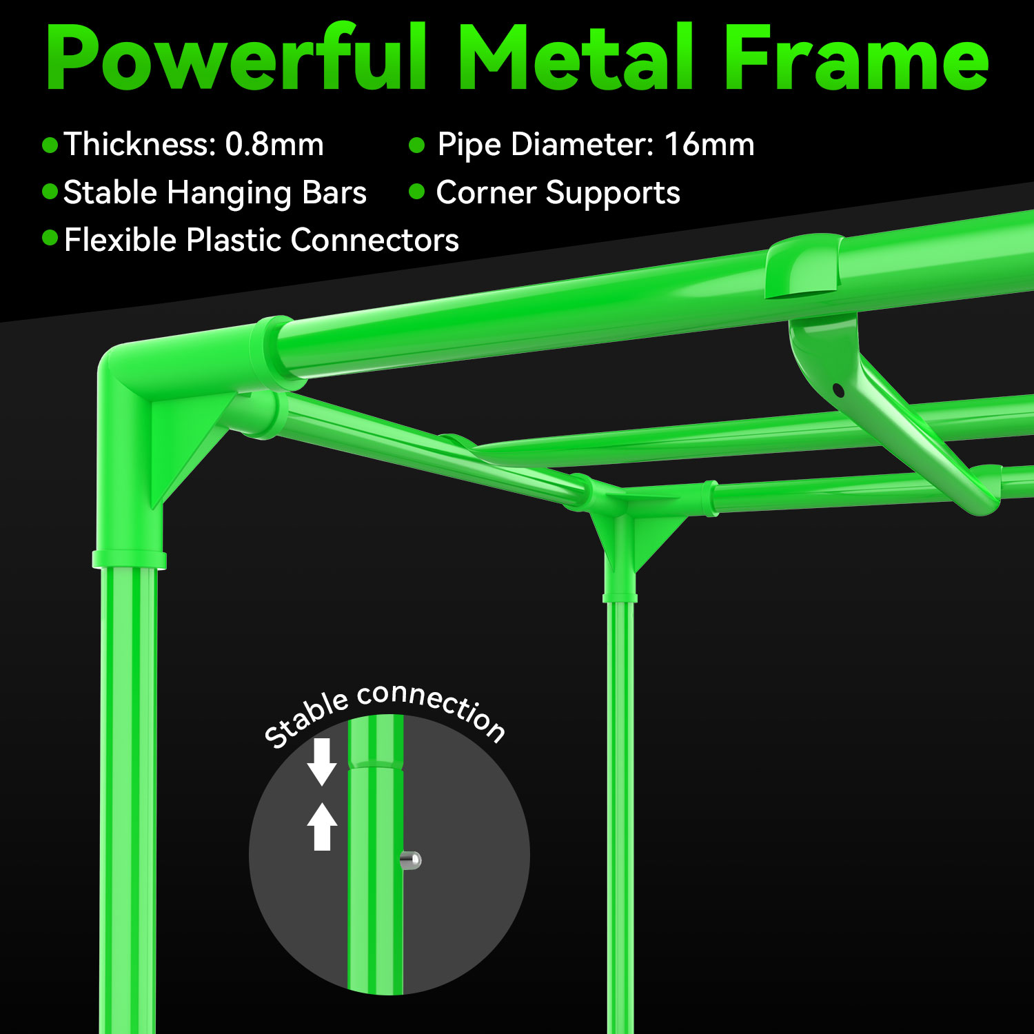 Hydroponic Grow Tent