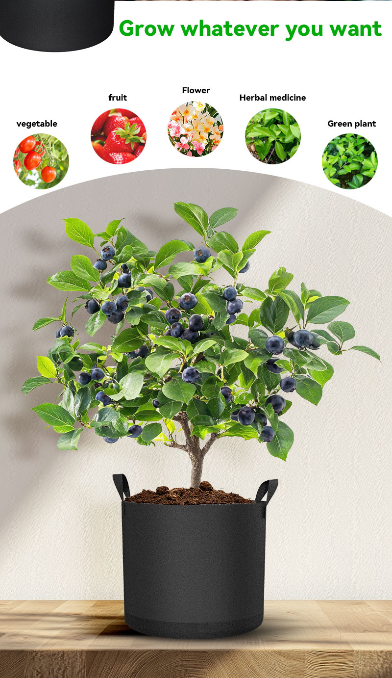 Fabric Plant Pots