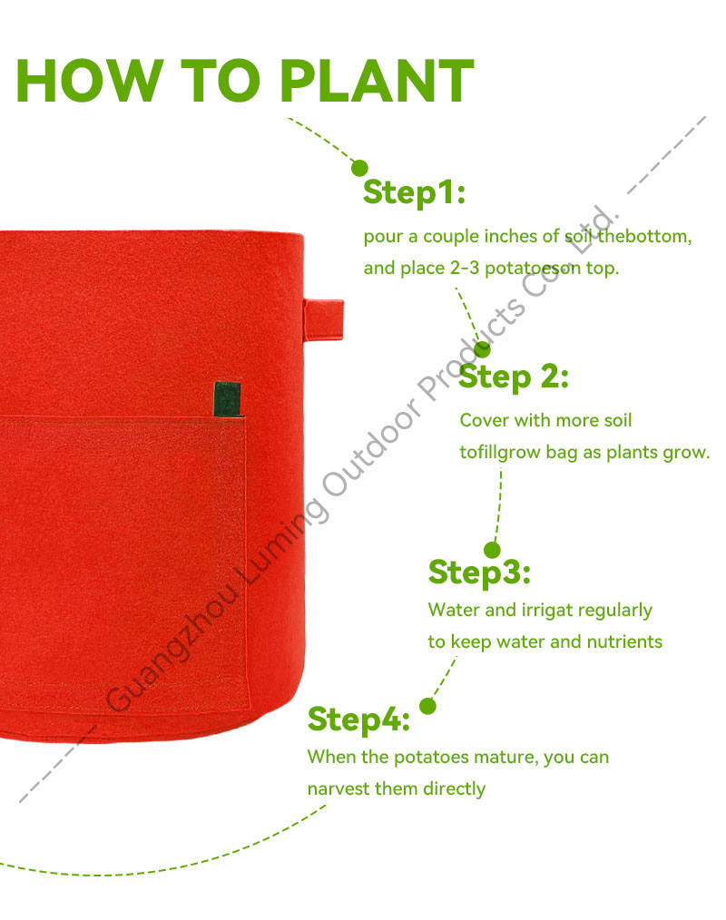 Potato Grow Bags