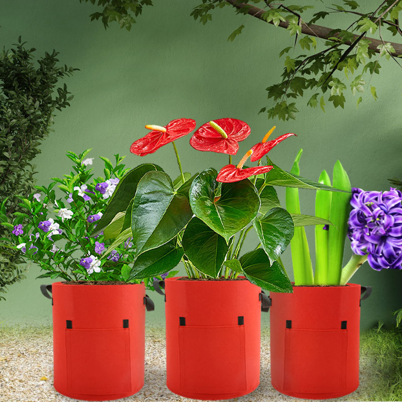 Fabric Plant Pots