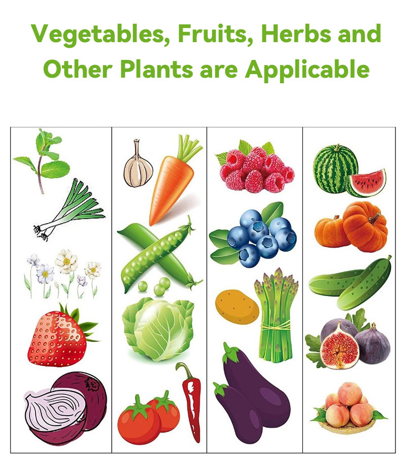 Vegetable Grow Bags