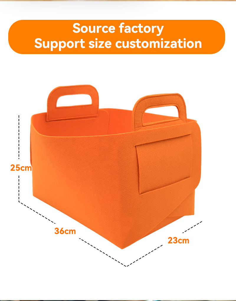 Nonwoven Fabric Pots