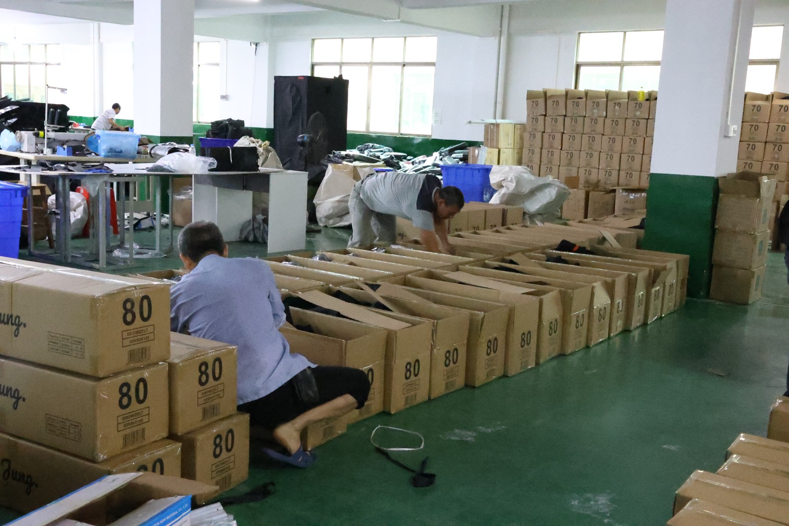 Nonwoven Fabric Plant Grow Bags
