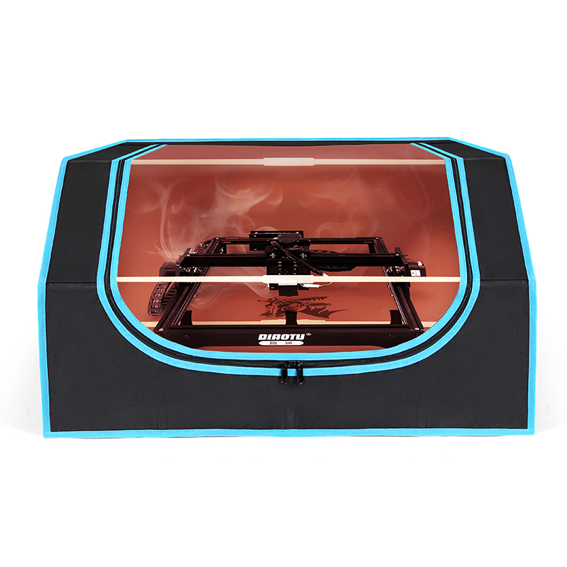 3D Printer Vented Enclosure Tent Cover