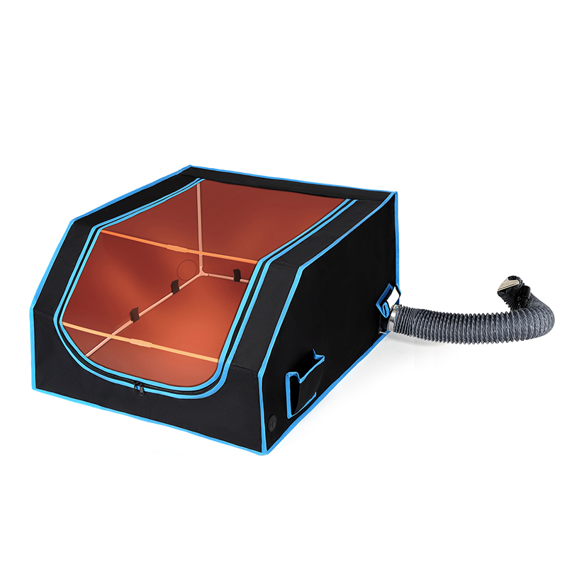 3D Printer Vented Enclosure Tent Cover