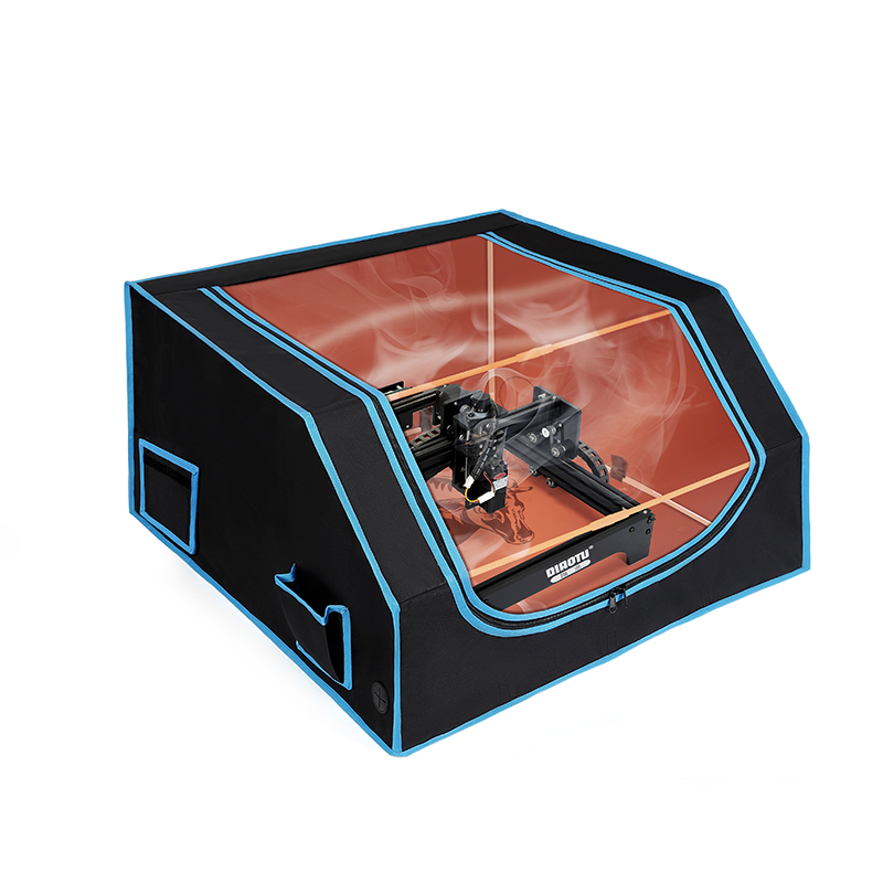 3D Printer Vented Enclosure Tent