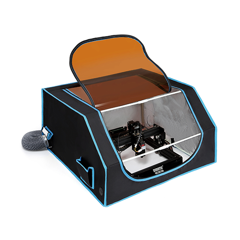 Odors Dustproof 3D Printer Enclosure