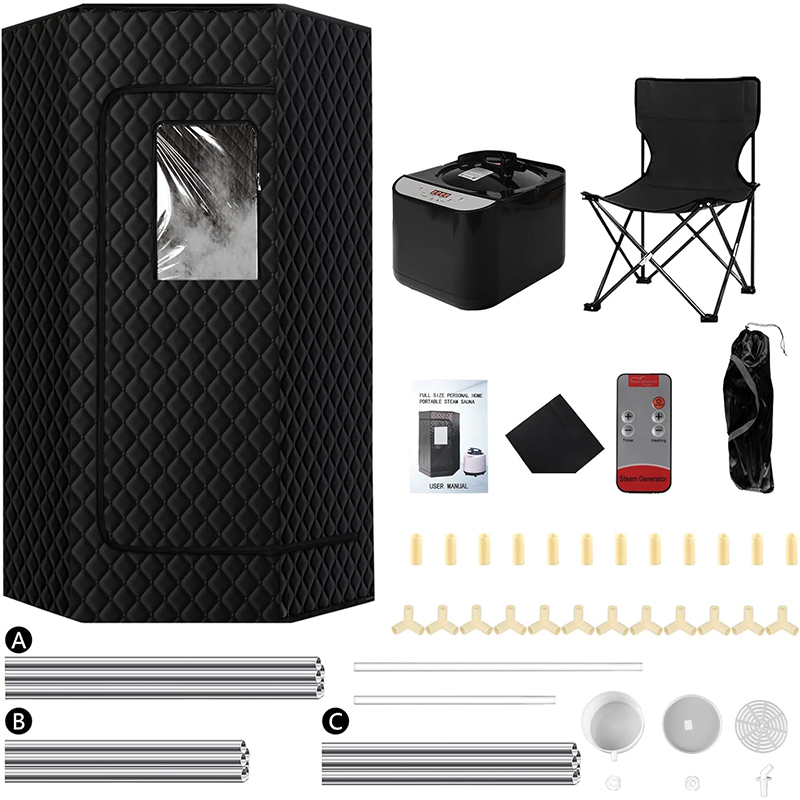 Sauna Box for Home