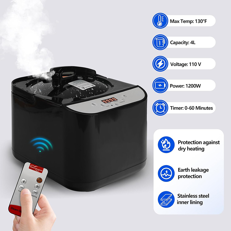 Portable Sauna for Home