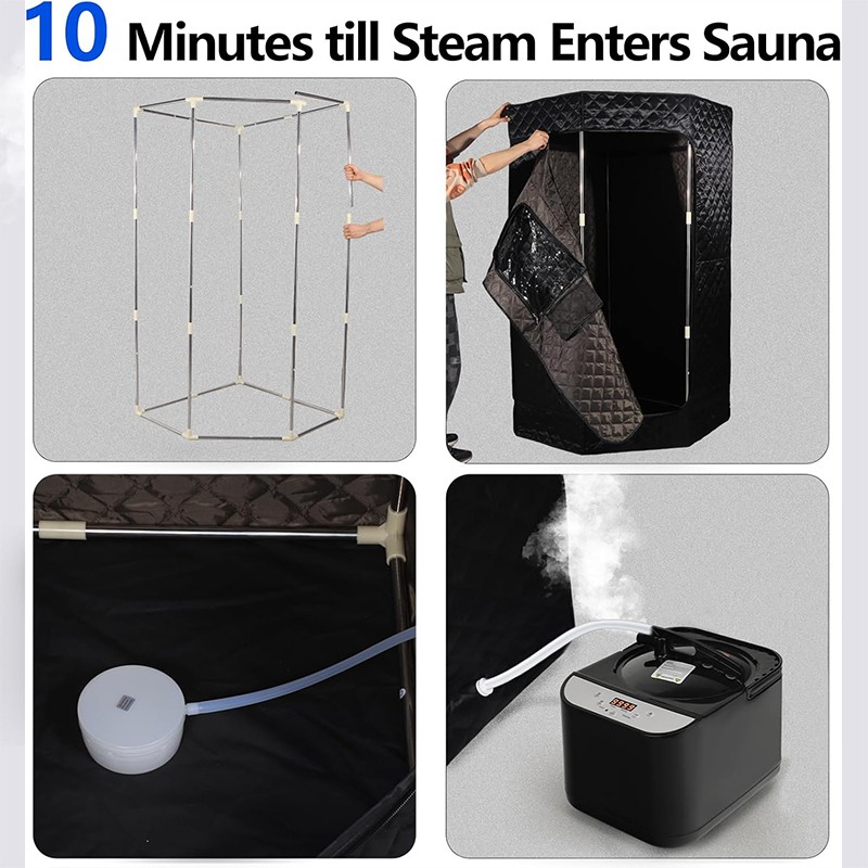 Sauna Box