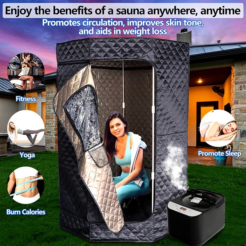 Portable Sauna for Home