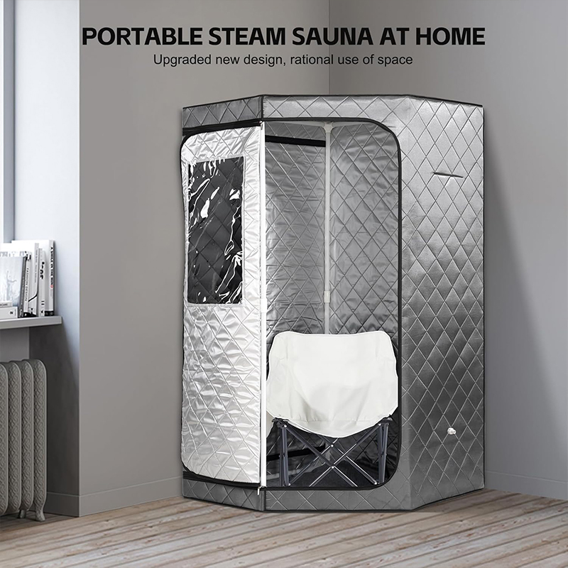 Portable Infrared Steam Sauna