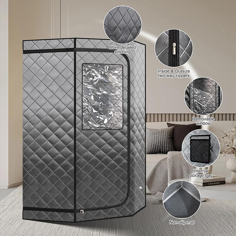 Portable Infrared Steam Sauna