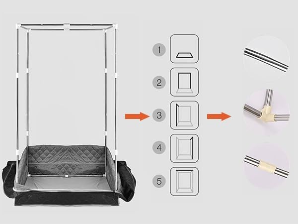 Sauna portable pour la maison, tente de sauna à vapeur avec cuiseur vapeur de 4 L, chaise de sauna pliante, sauna de désintoxication personnel compact, spa à domicile avec télécommande