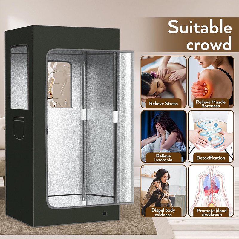 Portable Steam Sauna