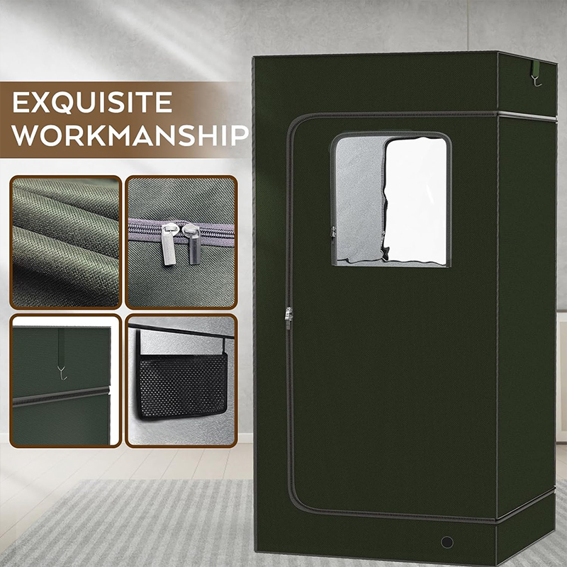 Portable Steam Sauna