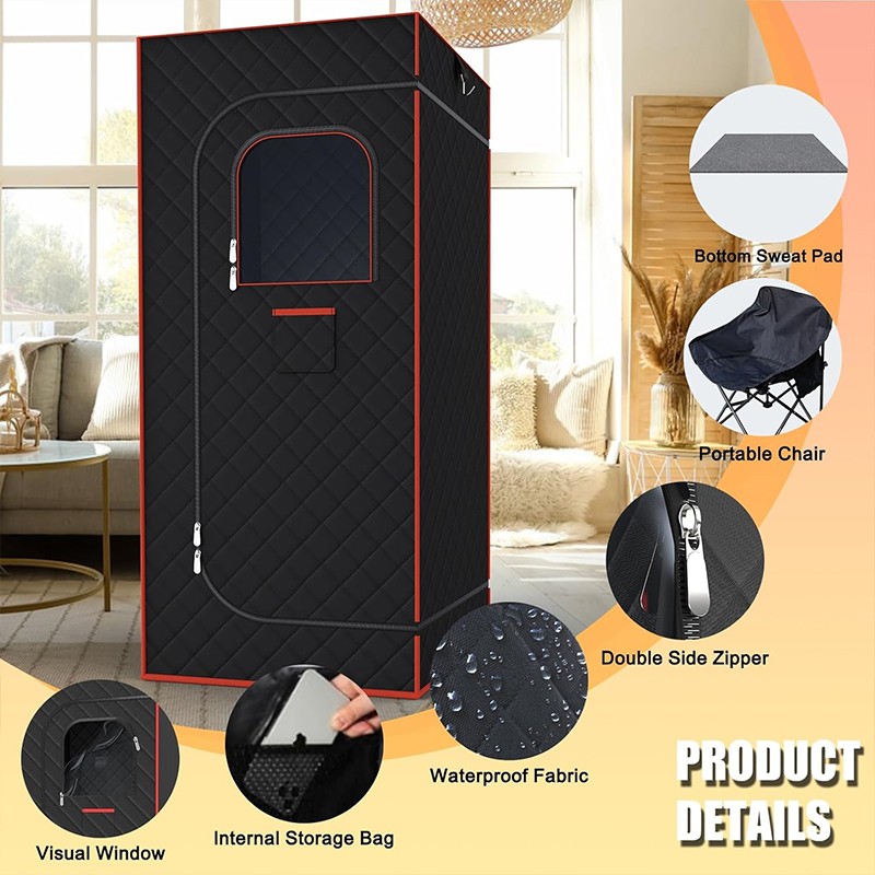 Portable Sauna for Home