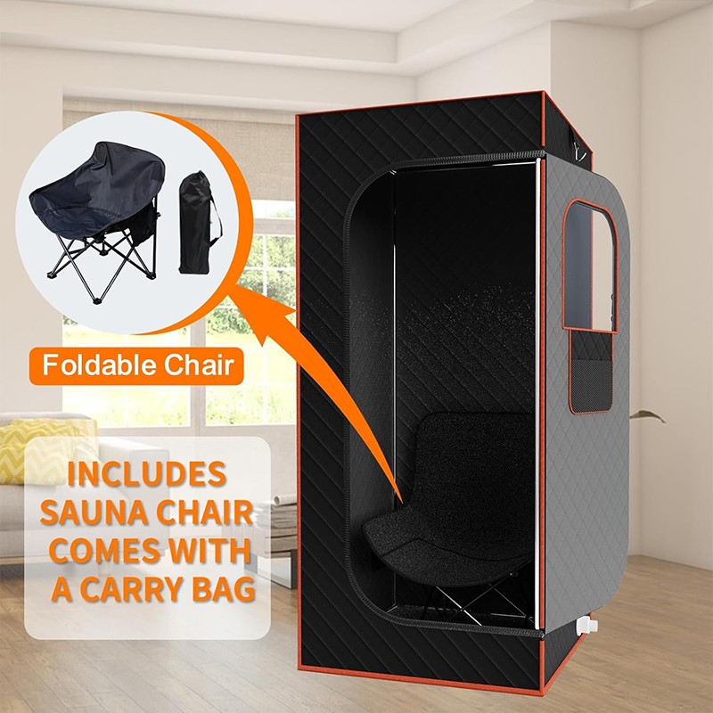 Infrared Sauna Box