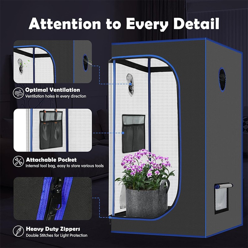 Grow Tent Garden