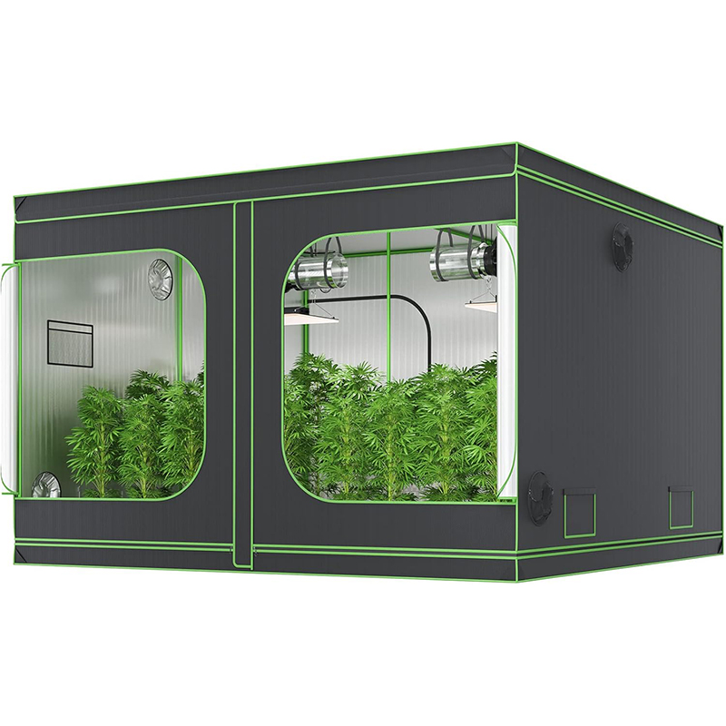 4x4 Grow Tent, 48
