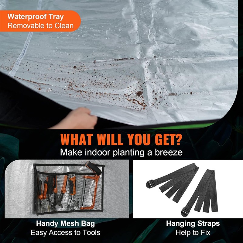 4x4 Grow Tent