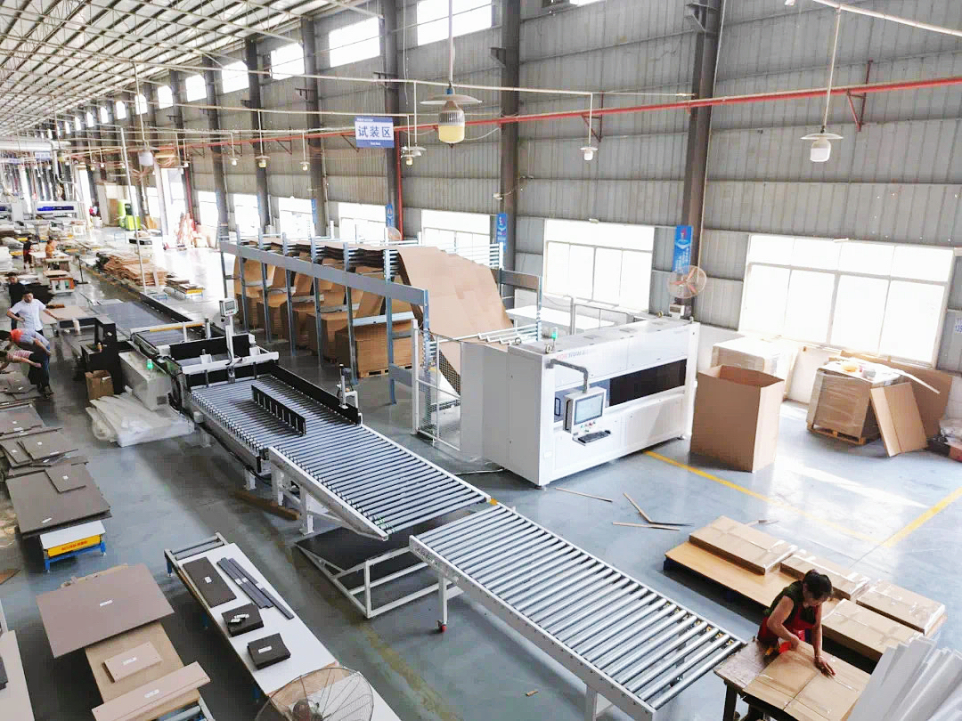Implementation cases of packaging lines. Implementation cases of packaging lines.