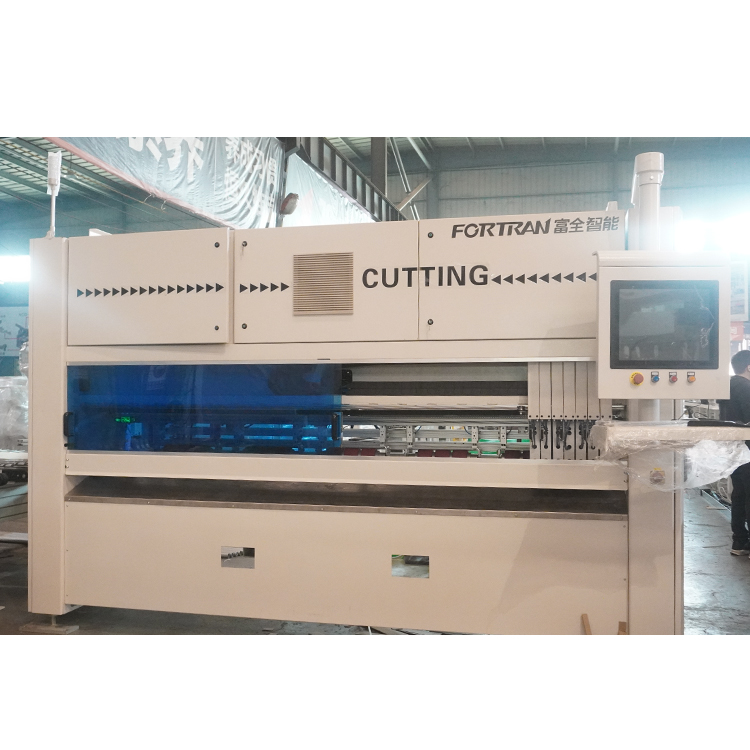 Packaging line