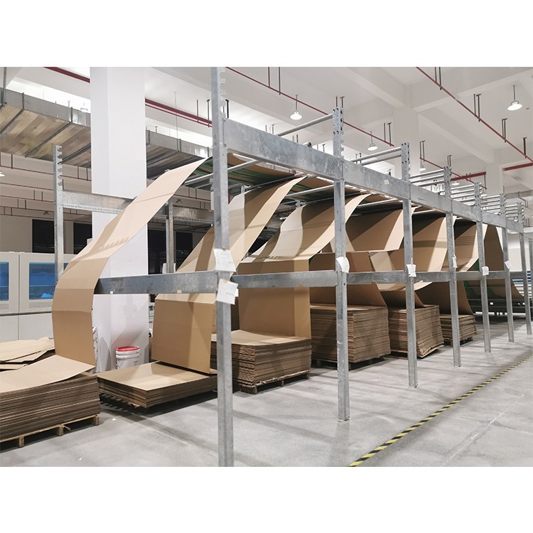 Packaging line