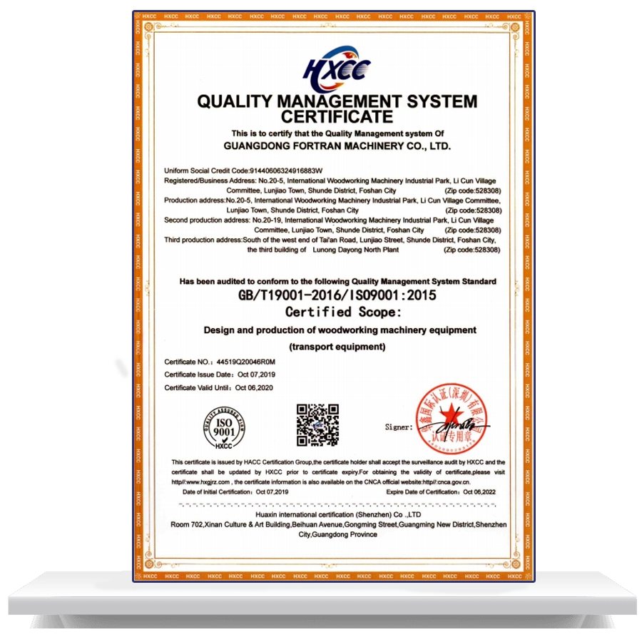 ISO9001認証 ISO9001認証