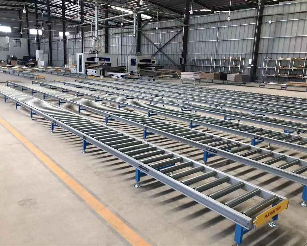 After-sales Installation.