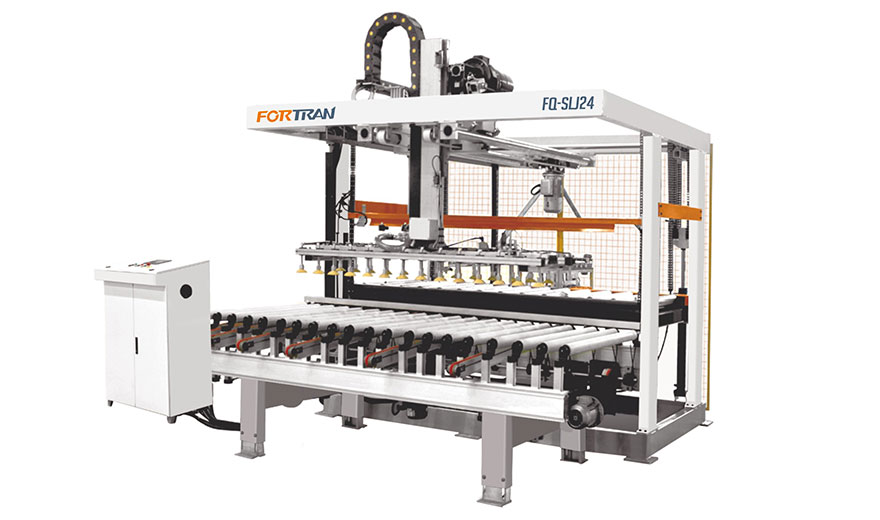 Four Pillar Discharger