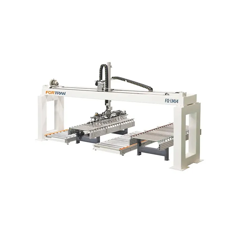 Loading and Unloading Machine