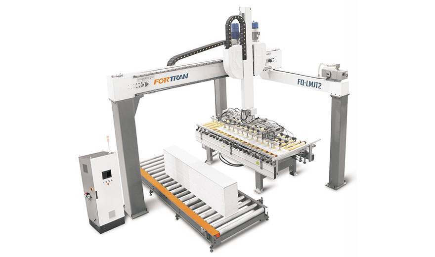 Loading and Unloading Machine