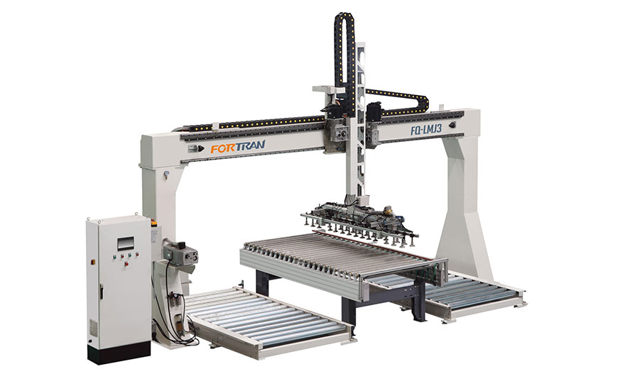 Gantry Type Loading and Unloading Machine