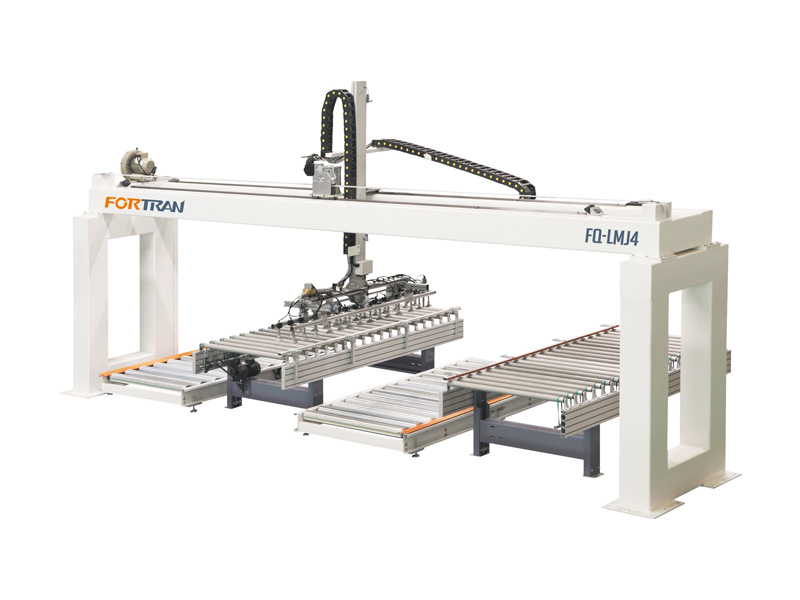 Automatic Gantry Loader And Unloading Machine Automatic Gantry Loader And Unloading Machine
