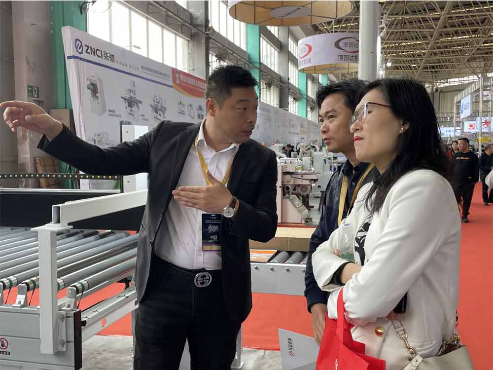 Edge Banding Machine Automatic Return Conveyor