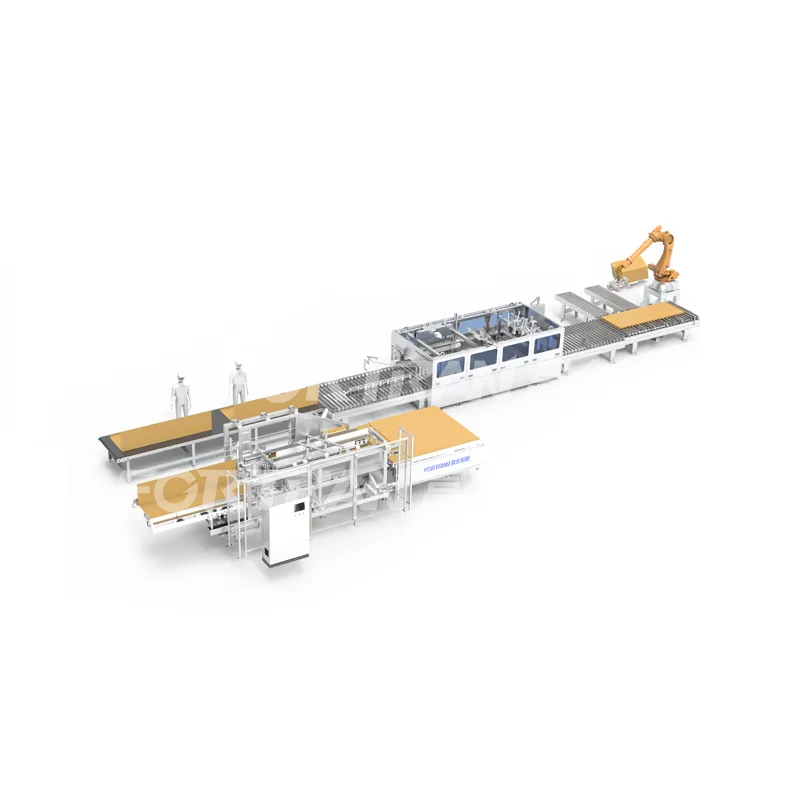 Panel Automatic Packaging Line