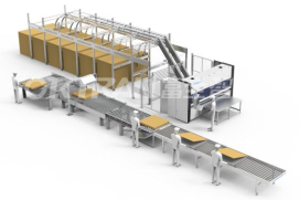 Panel Automatic Packaging Line
