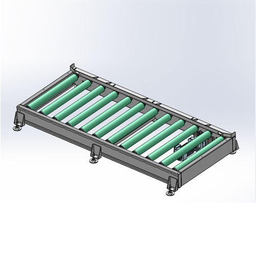 Panel Automatic Packaging Line