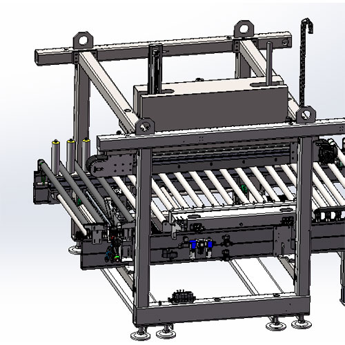Panel Automatic Packaging Line