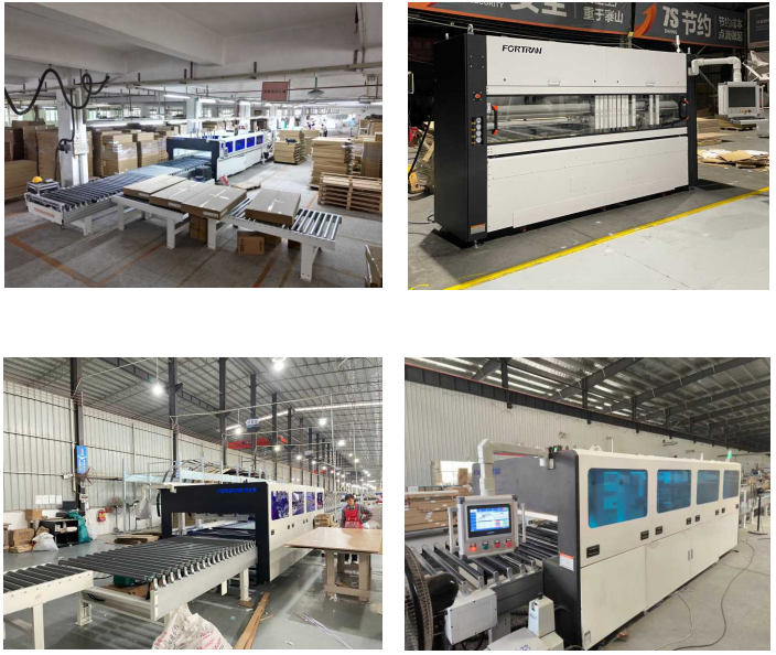 Panel Automatic Packaging Line