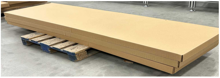 Intelligent Factory Furniture Production Line