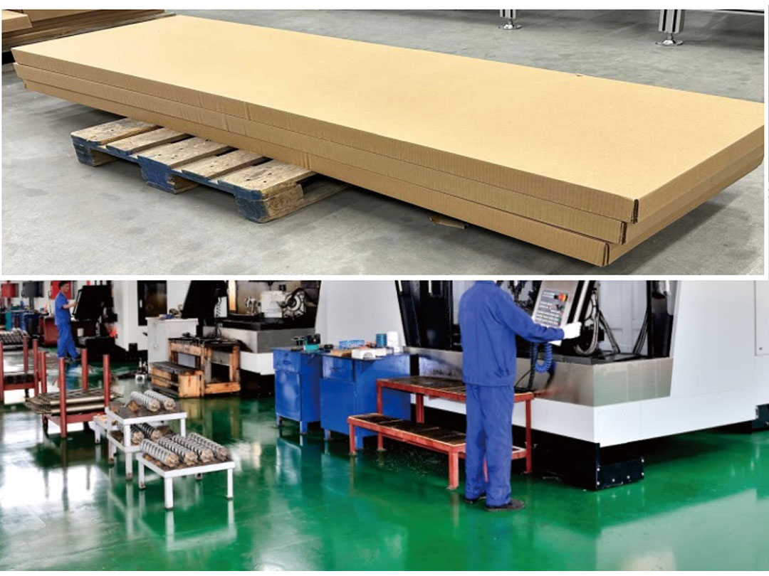 Packaging Line Cases Packaging Line Cases