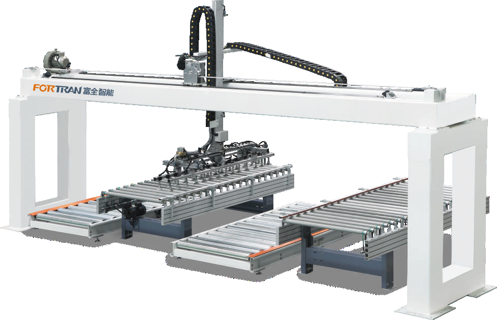 Gantry Loading and Unloading Machine