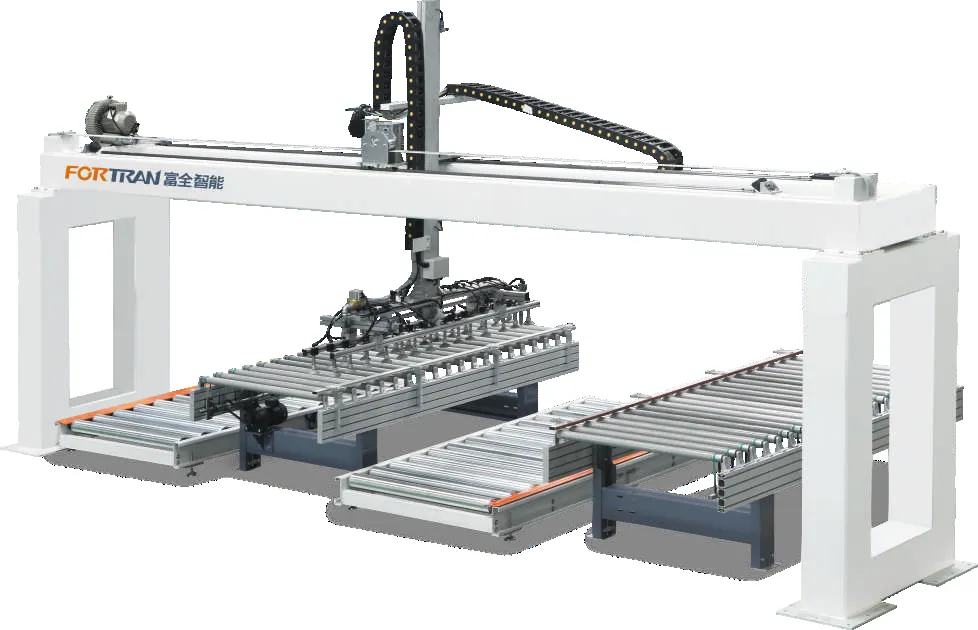 manual unloading operations