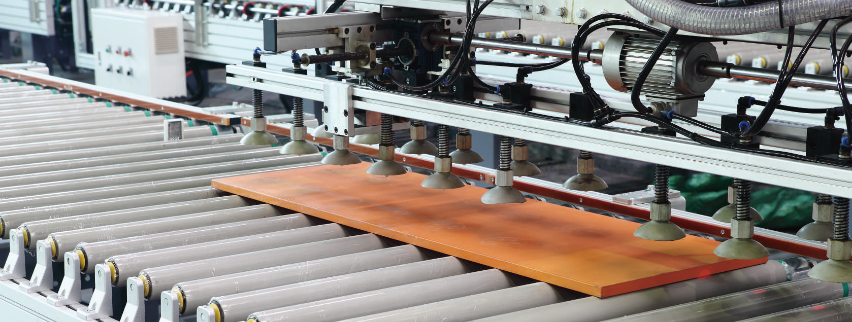 Panel Gantry Loading And Unloading Machine