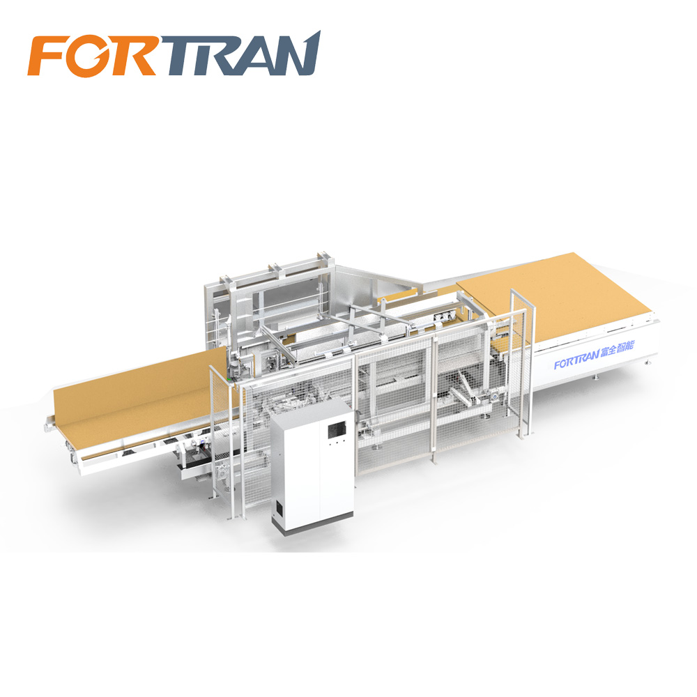 Supply Box Folding Machine Wholesale Factory - FORTRAN